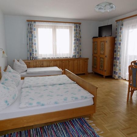 Eggbauer Villa Sankt Anton an der Jessnitz ภายนอก รูปภาพ