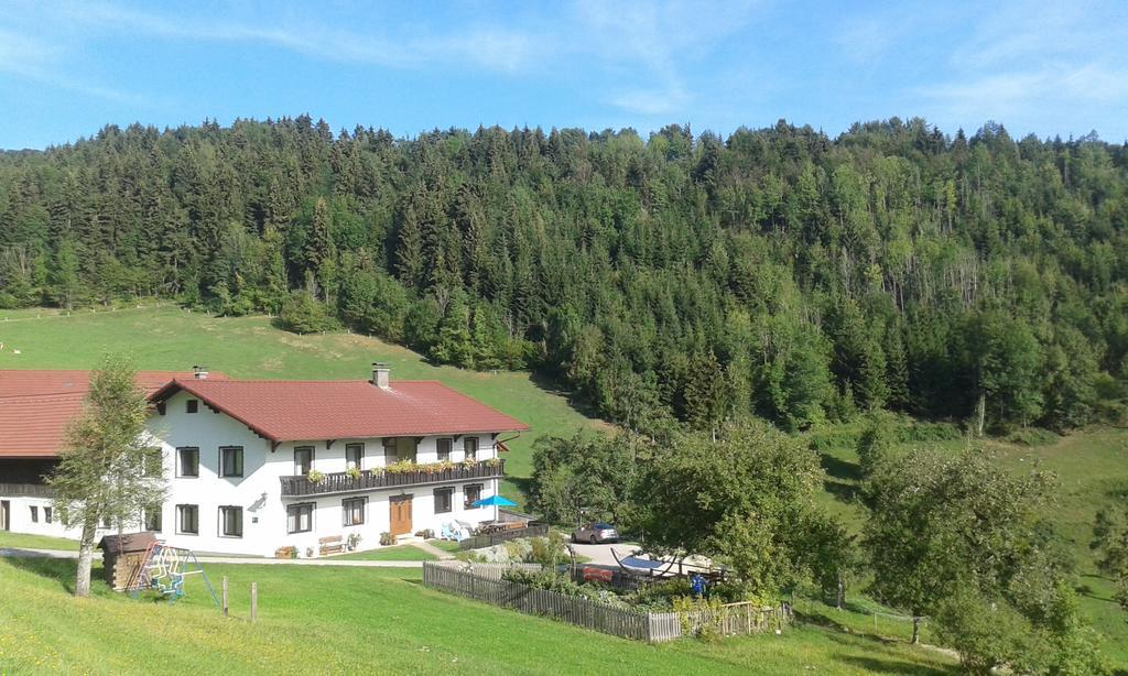 Eggbauer Villa Sankt Anton an der Jessnitz ภายนอก รูปภาพ