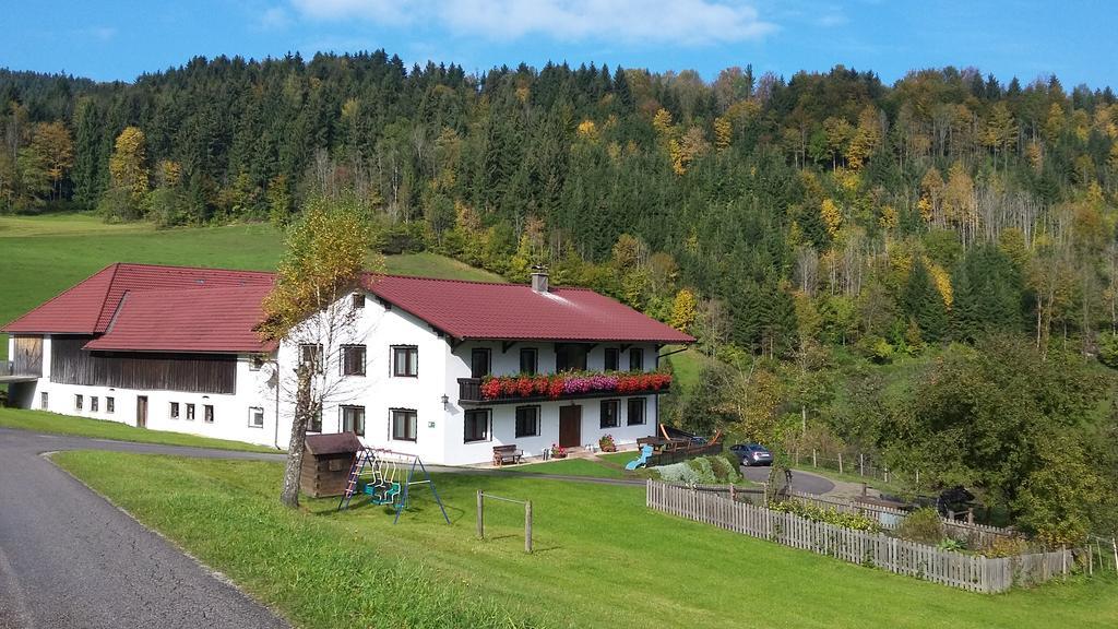Eggbauer Villa Sankt Anton an der Jessnitz ภายนอก รูปภาพ