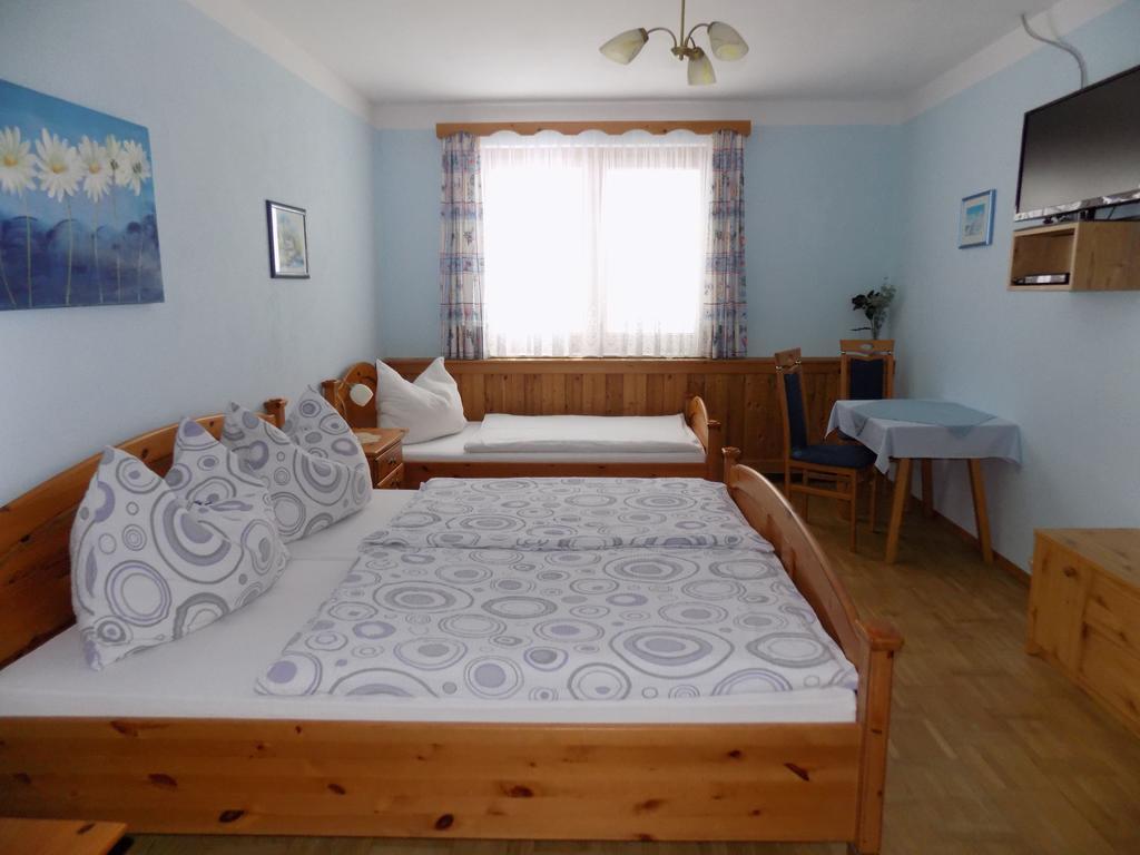 Eggbauer Villa Sankt Anton an der Jessnitz ภายนอก รูปภาพ