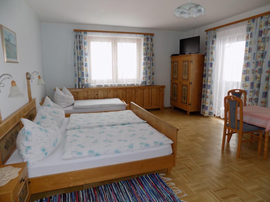 Eggbauer Villa Sankt Anton an der Jessnitz ภายนอก รูปภาพ
